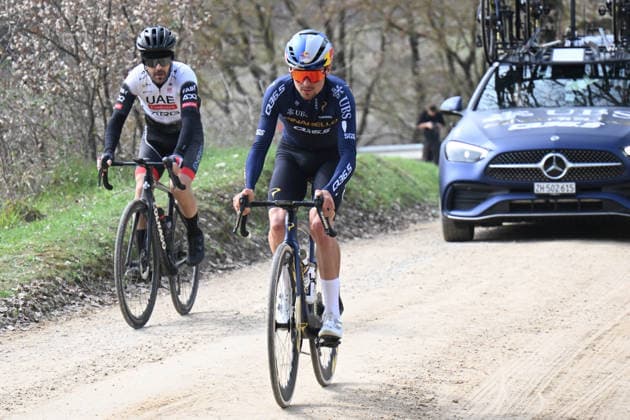 05-03-2026 Allenamento Strade Bianche 2026; 2026, Pinarello - Q36.5; Pidcock, Thomas; Le Tolfe; 