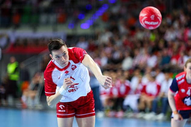 2026.03.05 Lubin pilka reczna EHF Euro Cup 2026 Polska - Norwegia N z Magda Balsam Foto Pawel Andrachiewicz PressFocus 2026.03.05 Lubin Handball - Women EHF Euro Cup 2026 Poland - Norway Magda Balsam Credit: Pawel Andrachiewicz PressFocus NEWSPIX.PL --- newspix.pl 
