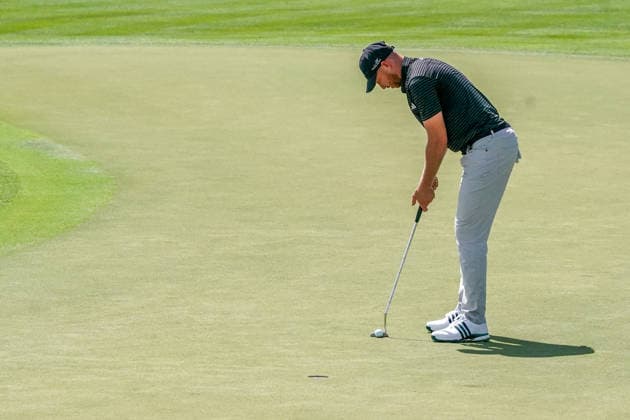 March 5, 2026, Orlando, Florida, USA: Daniel Berger putts the 18th green during the first round of the Arnold Palmer Invitational Pro-Am presented by Mastercard at Bay Hill Club & Lodge. Orlando USA - ZUMAw109 20260305_fap_w109_001 Copyright: xDebbyxWongx
