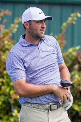March 5, 2026, Orlando, Florida, USA: Scottie Scheffler tees off the 9th hole during the first round of the Arnold Palmer Invitational Pro-Am presented by Mastercard at Bay Hill Club & Lodge. Orlando USA - ZUMAw109 20260305_fap_w109_008 Copyright: xDebbyxWongx