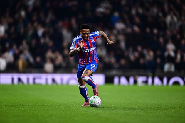 Tottenham Hotspur v Crystal Palace, Premier League Crystal Palace defender Nathaniel Clyne (17) during the Premier League match between Tottenham Hotspur and Crystal Palace at Tottenham Hotspur Stadium, London, UK on 5 March 2026. London Tottenham Hotspur Stadium London UK Editorial use only DataCo restrictions apply See www.football-dataco.com , Copyright: xPaulxBockingx PSI-23839-0085