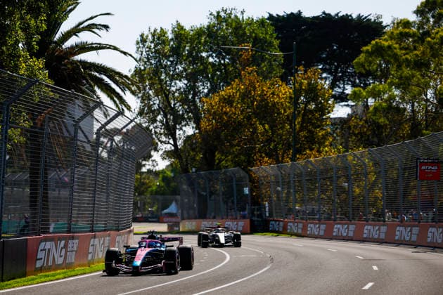 F1 - AUSTRALIAN GRAND PRIX 2026 10 GASLY Pierre (fra), Alpine F1 Team A526, action during the Formula 1 Qatar Airways Australian Grand Prix 2026, 1st round of the 2026 Formula One World Championship, WM, Weltmeisterschaft from March 6 to 8, 2026 on the Albert Park Circuit, in Melbourne, Australia - MelbourneAustralia  Copyright: xJulienxDelfossex