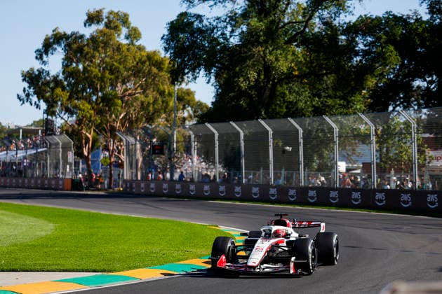 F1 - AUSTRALIAN GRAND PRIX 2026 31 OCON Esteban (fra), TGR Haas F1 Team VF-26, action during the Formula 1 Qatar Airways Australian Grand Prix 2026, 1st round of the 2026 Formula One World Championship, WM, Weltmeisterschaft from March 6 to 8, 2026 on the Albert Park Circuit, in Melbourne, Australia - MelbourneAustralia  Copyright: xJulienxDelfossex