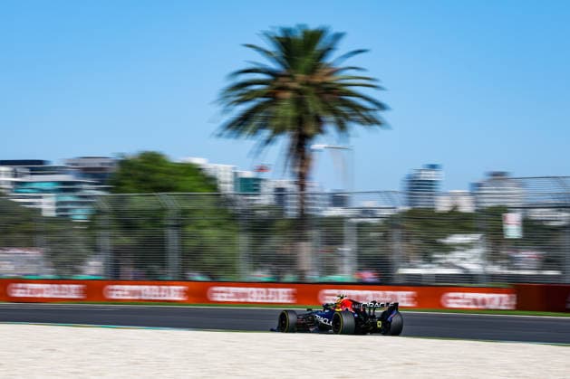 F1 - AUSTRALIAN GRAND PRIX 2026 06 HADJAR Isack (fra), Red Bull Racing Ford RB22, action during the Formula 1 Qatar Airways Australian Grand Prix 2026, 1st round of the 2026 Formula One World Championship, WM, Weltmeisterschaft from March 6 to 8, 2026 on the Albert Park Circuit, in Melbourne, Australia - MelbourneAustralia  Copyright: xFLORENTxGOODENx
