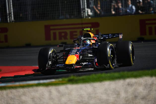 F1 - AUSTRALIAN GRAND PRIX 2026 06 HADJAR Isack (fra), Red Bull Racing Ford RB22, action during the Formula 1 Qatar Airways Australian Grand Prix 2026, 1st round of the 2026 Formula One World Championship, WM, Weltmeisterschaft from March 6 to 8, 2026 on the Albert Park Circuit, in Melbourne, Australia - MelbourneAustralia  Copyright: xXavixBonillax
