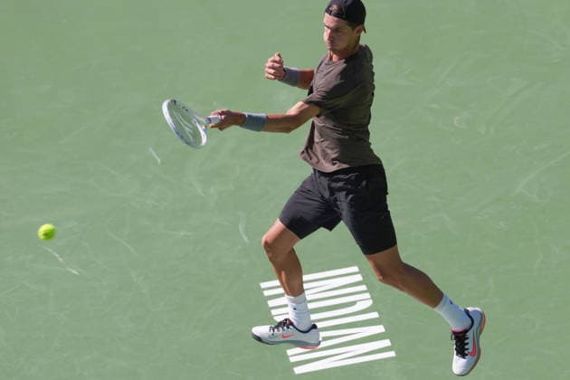 TENNIS : Indian Wells ATP, Tennis Herren Masters 1000 - 06 03 2026 Terence Atmane INDIAN WELLS  Copyright: xCCx