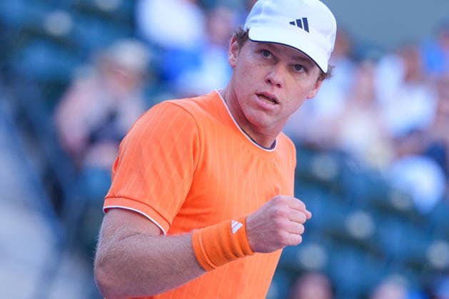 TENNIS : Indian Wells ATP, Tennis Herren Masters 1000 - 06 03 2026 Alex Michelsen INDIAN WELLS  Copyright: xCCx