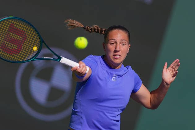 TENNIS : Indian Wells ATP, Tennis Herren Masters 1000 - 06 03 2026 Diane Parry INDIAN WELLS  Copyright: xCCx