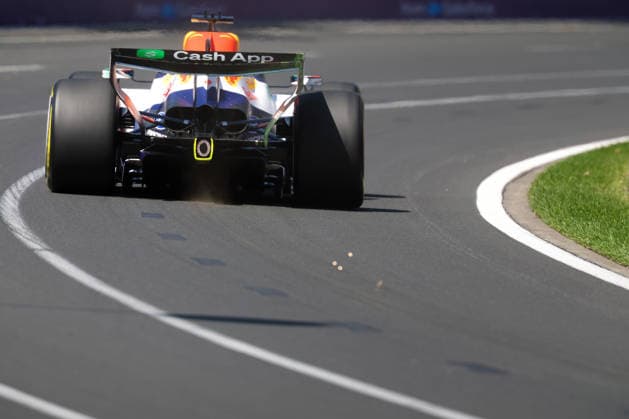 FORMULE 1 : Grand prix Australie 2026 - 06 03 2026 30 Liam Lawson (NZL) Visa Cash App Racing Bulls Formula One Team (ITA) Racing Bulls VCARB 03 RBPT-Ford, during the 2026 Formula One Australian Grand Prix, 1st round of the 2026 Formula 1 World Championship, WM, Weltmeisterschaft taking place from March 6 to 8, 2026 on the Albert Park circuit, in Melbourne (AUS) ALBERT PARK CIRCUIT MELBOURNEAustralia  Copyright: xMPSxAGENCYx