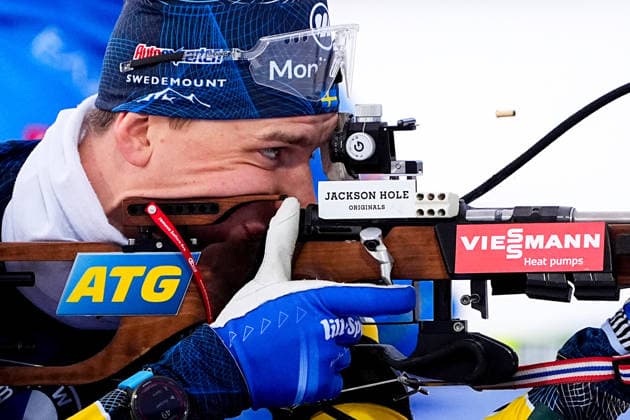 Sport Bilder des Tages 260306 Martin Ponsiluoma of Sweden during zeroing ahead of the men s 20 km individual during the IBU World Cup on March 6, 2026 in Kontiolahti. Photo: Kalle Parkkinen BILDBYRAN COP 211 KP0098 skidskytte biathlon skiskyting ibu world cup kontiolahti mens 20 km individual bbeng världscupen individuell individual sverige *** 260306 Martin Ponsiluoma of Sweden during zeroing ahead of the men s 20 km individual during the IBU World Cup on March 6, 2026 in Kontiolahti Photo Kalle Parkkinen BILDBYRAN COP 211 KP0098 biathlon biathlon biathlon ibu world cup kontiolahti mens 20 km individual bbeng världscupen individuell individual sverige  Copyright: KALLExPARKKINEN BB260306ZU009