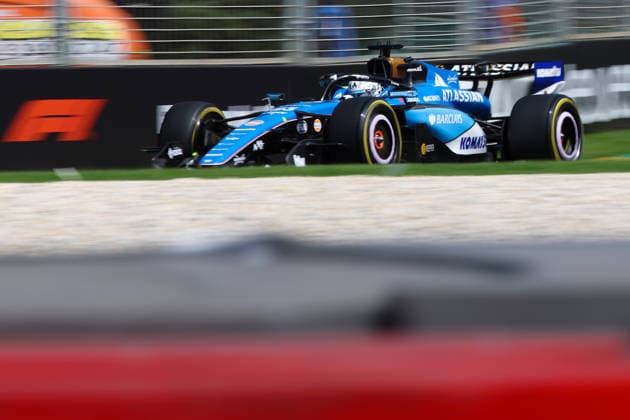 23 Alexander Albon (THA) Atlassian Williams F1 Team (GBR) FW48 Mercedes during the Free Practices of Qatar Airways Australian Grand Prix of Formula One at the Albert Park Circuit in Melbourne on Australia on March 06, 2026 in Melbourne, Australia. (Photo by Philippe Nanchino Eurasia Images) Melbourne Albert Park Circuit Australia
