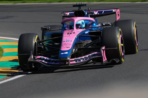 10 Pierre Gasly (FRA) BWT Alpine Formula One Team (FRA) Alpine A526 Mercedes during the Free Practices of Qatar Airways Australian Grand Prix of Formula One at the Albert Park Circuit in Melbourne on Australia on March 06, 2026 in Melbourne, Australia. (Photo by Philippe Nanchino Eurasia Images) Melbourne Albert Park Circuit Australia