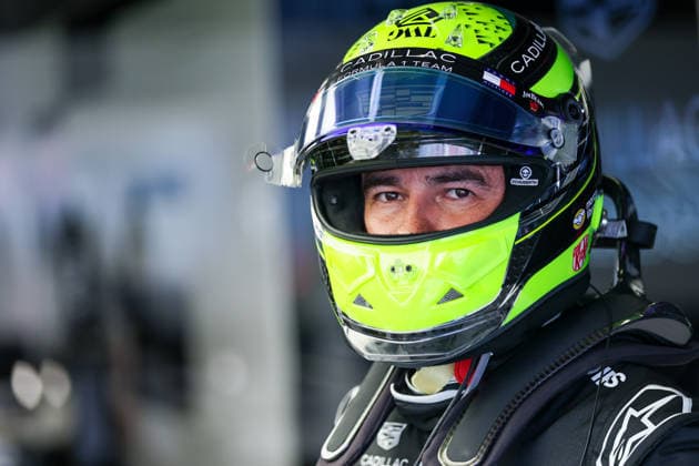 MELBOURNE, AUSTRALIA - MARCH 6: Sergio Perez of Mexico and Cadillac Formula 1 Team during practice ahead of the F1 Grand Prix of Australia at Albert Park Circuit on March 6, 2026 in Melbourne, Australia.(Photo by Qian Jun Paddocker-SPP) Copyright: xQianxJunx xPaddocker-SPPx Sportspressphoto_SPR103261