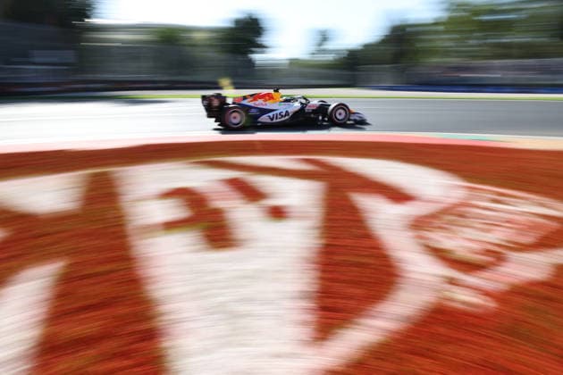 MELBOURNE, AUSTRALIA - MARCH 6: Arvid Lindblad of Great Britain driving the (41) Visa Cash App Racing Bulls Formula 1 Team VCARB03 during practice ahead of the F1 Grand Prix of Australia at Albert Park Circuit on March 6, 2026 in Melbourne, Australia.(Photo by Qian Jun Paddocker-SPP) Copyright: xQianxJunx xPaddocker-SPPx Sportspressphoto_SPR103329