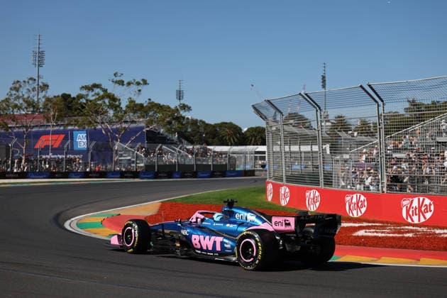 MELBOURNE, AUSTRALIA - MARCH 6: Pierre Gasly of France driving the (10) Formula 1 F1 A526 during practice ahead of the F1 Grand Prix of Australia at Albert Park Circuit on March 6, 2026 in Melbourne, Australia.(Photo by Qian Jun Paddocker-SPP) Copyright: xQianxJunx xPaddocker-SPPx Sportspressphoto_SPR103357
