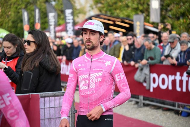 06-03-2026 Presentazione Squadre Strade Bianche 2026; 2026, Ef Education - Easypost; Healy, Ben; Siena; 