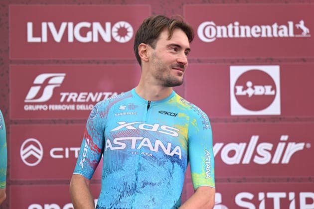 06-03-2026 Presentazione Squadre Strade Bianche 2026; 2026, Xds - Astana; Bettiol, Alberto; Siena; 