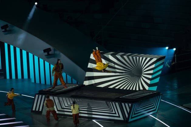 Opening Ceremony - Millano Cortina 2026 Winter Paralympics: Day 0 Opening Ceremony - Milano Cortina 2026 Winter Paralympics: Day 0 Verona VERONA, ITALY - MARCH 6: Opening Ceremony Verona Olympic Arena Impression of the Opening Ceremony on day zero of the Milano Cortina 2026 Winter Paralympics at Verona Arena on March 6, 2026 in Verona, Italy (Photo by RALF KUCKUCK) Copyright 2026 Ralf Kuckuck