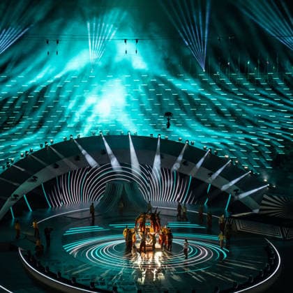 Opening Ceremony - Millano Cortina 2026 Winter Paralympics: Day 0 Opening Ceremony - Milano Cortina 2026 Winter Paralympics: Day 0 Verona VERONA, ITALY - MARCH 6: Opening Ceremony Verona Olympic Arena Impression of the Opening Ceremony on day zero of the Milano Cortina 2026 Winter Paralympics at Verona Arena on March 6, 2026 in Verona, Italy (Photo by RALF KUCKUCK) Copyright 2026 Ralf Kuckuck