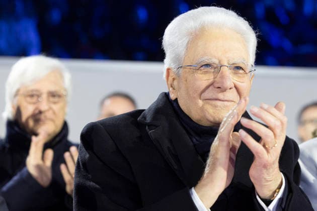 March 6, 2026, Verona: Il Presidente della Repubblica Sergio Mattarella alla cerimonia di apertura dei Giochi Paralimpici Invernali Milano Cortina 2026, Verona, 6 marzo 2026.ANSA Francesco Ammendola - Ufficio per la Stampa e la Comunicazione della Presidenza della Repubblica +++ UFFICIO STAMPA +++ FOTO NON IN VENDITA - DA USARE SOLO PER FINI GIORNALISTICI +++ NPK +++ .--- An handout picture provided by Quirinale press office shows the italian President of the Republic Sergio Mattarella at the opening ceremony of the Milan-Cortina 2026 Paralympic Winter games, Winterspiele,Spiele, Summer games Verona, 6 March 2026 ANSA Francesco Ammendola - Office for Press and Communications of the Presidency of the Republic ANSA Quirinale press office handout +++ ANSA PROVIDES ACCESS TO THIS HANDOUT PHOTO TO BE USED SOLELY TO ILLUSTRATE NEWS REPORTING OR COMMENTARY ON THE FACTS OR EVENTS DEPICTED IN THIS IMAGE - NO ARCHIVING - NO LICENSING - NPK Al Via La Cerimonia Delle Paralimpiadi, Applausi Per Mattarella  - ZUMAa110 20260306_zaf_a110_025 Copyright: xUfficioxStampaxQuirinalex