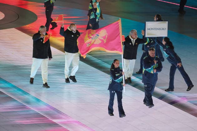 Paralympic Winter games, Winterspiele,Spiele, Summer games opening ceremony of Milano-Cortina 2026 on March 6, 2026 at Arema of Verona in Verona, Italy  Copyright: xRobertoxTommasini IPAxSportx xipa-agency.netx xx IPA_72475873 IPA_Agency_IPA72475873