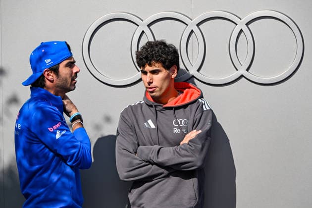 Formula One GP Melbourne Australia. Friday, March 06, 2026 Gabriel Bortoleto 5, Audi Revolut F1 Team; Formula One GP Melbourne Australia. Friday, March 06, 2026 Copyright: xBEAUTIFULxSPORTS Erlhofx