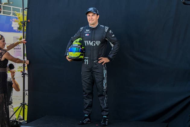 Formula One GP Melbourne Australia. Friday, March 06, 2026 Sergio PÃ rez 11, Cadillac Formula 1 Team; Formula One GP Melbourne Australia. Friday, March 06, 2026 Copyright: xBEAUTIFULxSPORTS Erlhofx