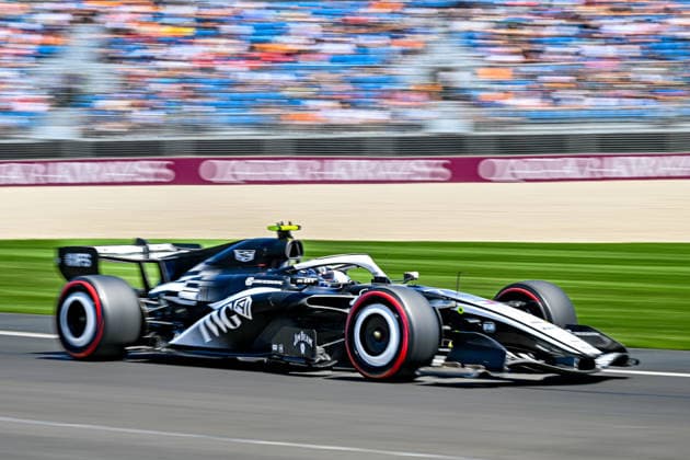 Formula One GP Melbourne Australia. Friday, March 06, 2026 Valtteri Bottas 77, Cadillac Formula 1 Team; Formula One GP Melbourne Australia. Friday, March 06, 2026 Copyright: xBEAUTIFULxSPORTS Erlhofx
