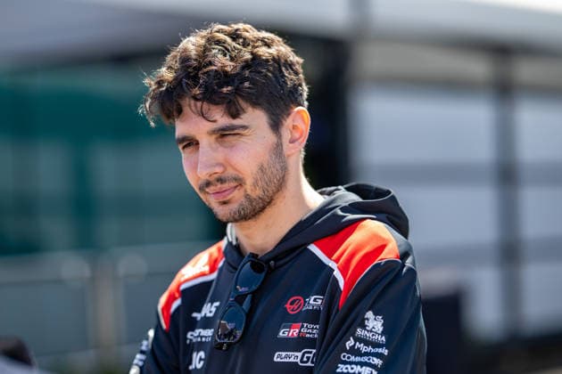 Formula One GP Melbourne Australia. Friday, March 06, 2026 Esteban Ocon 31, TGR Haas F1 Team; Formula One GP Melbourne Australia. Friday, March 06, 2026 Copyright: xBEAUTIFULxSPORTS Erlhofx