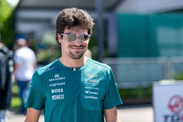 Formula One GP Melbourne Australia. Friday, March 06, 2026 Lance Stroll 18, Aston Martin Aramco Formula One Team; Formula One GP Melbourne Australia. Friday, March 06, 2026 Copyright: xBEAUTIFULxSPORTS Erlhofx