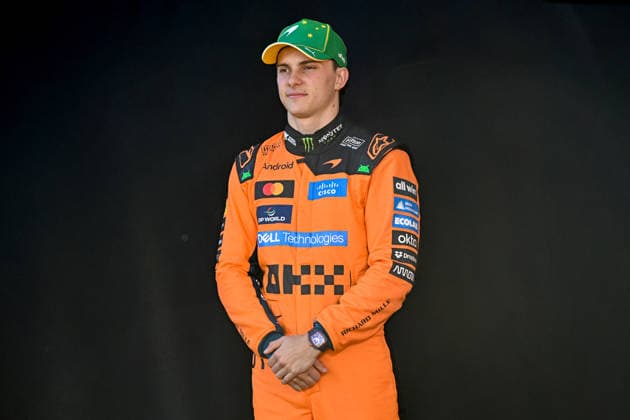 Formula One GP Melbourne Australia. Friday, March 06, 2026 Oscar Piastri 81, McLaren Mastercard. F1 Team; Formula One GP Melbourne Australia. Friday, March 06, 2026 Copyright: xBEAUTIFULxSPORTS Erlhofx