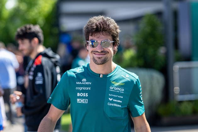 Formula One GP Melbourne Australia. Friday, March 06, 2026 Lance Stroll 18, Aston Martin Aramco Formula One Team; Formula One GP Melbourne Australia. Friday, March 06, 2026 Copyright: xBEAUTIFULxSPORTS Erlhofx