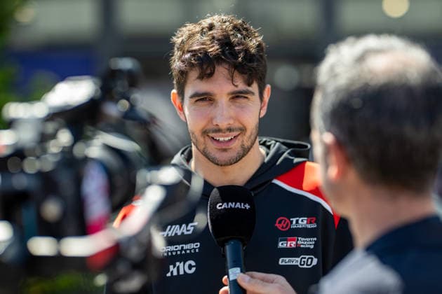 Formula One GP Melbourne Australia. Friday, March 06, 2026 Esteban Ocon 31, TGR Haas F1 Team; Formula One GP Melbourne Australia. Friday, March 06, 2026 Copyright: xBEAUTIFULxSPORTS Erlhofx