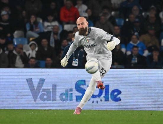 March 6, 2026, Napoli, Campania, ITALIA: Vanja Milinkovic-Savic of SSC Napoli During the 2025 26 Italian Serie A football match between SSC Napoli and FC Torino on March 6, 2026, at the Diego Armando Maradona Stadium in Naples...Pictured: Napoli ITALIA - ZUMAs236 20260306_aap_s236_022 Copyright: xFabioxSassox
