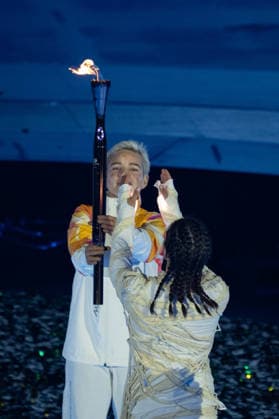 Opening Ceremony - Millano Cortina 2026 Winter Paralympics: Day 0 Opening Ceremony - Milano Cortina 2026 Winter Paralympics: Day 0 Verona VERONA, ITALY - MARCH 6: Opening Ceremony Verona Olympic Arena Impression of the Opening Ceremony on day zero of the Milano Cortina 2026 Winter Paralympics at Verona Arena on March 6, 2026 in Verona, Italy (Photo by RALF KUCKUCK) Copyright 2026 Ralf Kuckuck