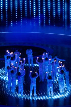 Opening Ceremony - Millano Cortina 2026 Winter Paralympics: Day 0 Opening Ceremony - Milano Cortina 2026 Winter Paralympics: Day 0 Verona VERONA, ITALY - MARCH 6: Opening Ceremony Verona Olympic Arena Impression of the Opening Ceremony on day zero of the Milano Cortina 2026 Winter Paralympics at Verona Arena on March 6, 2026 in Verona, Italy (Photo by RALF KUCKUCK) Copyright 2026 Ralf Kuckuck