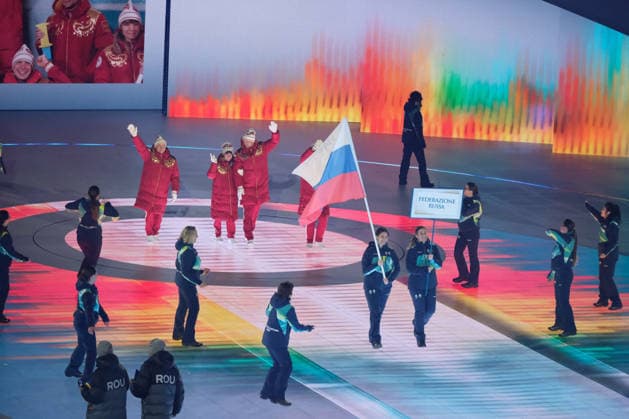 GIOCHI OLIMPICI - Olimpiadi Invernali Milano-Cortina 2026 - Paralympic Winter games, Winterspiele,Spiele, Summer games - Opening Ceremony Paralympic Winter Games opening ceremony of Milano-Cortina 2026 on March 6, 2026 at Arema of Verona in Verona, Italy Cortina D Ampezzo Italy  Copyright: xIPAxSport ABACAx