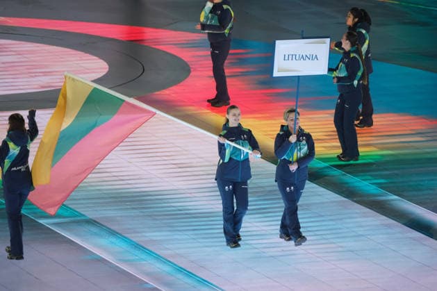 Paralympic Winter games, Winterspiele,Spiele, Summer games opening ceremony of Milano-Cortina 2026 on March 6, 2026 at Arema of Verona in Verona, Italy  Copyright: xRobertoxTommasini IPAxSportx xipa-agency.netx xx IPA_72475875 IPA_Agency_IPA72475875