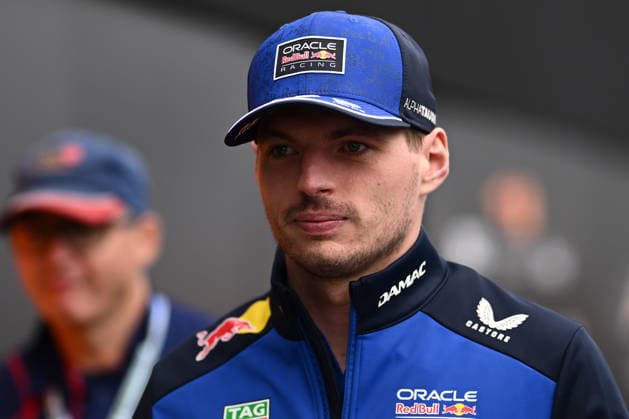 2026 AUSTRALIAN F1 GRAND PRIX, Max Verstappen of Red Bull Racing seen in the paddock as part of the 2026 Australian Grand Prix at Albert Park Circuit in Melbourne, Saturday, March 7, 2026. ( NO ARCHIVING, EDITORIAL USE ONLY MELBOURNE VICTORIA AUSTRALIA  Copyright: xJOELxCARRETTx 20260307147335478320