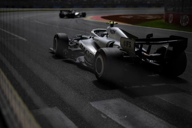 The third practice session Formula One Australian Grand Prix Melbourne EB during the third and last practice session of the Formula One Australian Grand Prix at Albert Park in Melbourne on March 7, 2026.Photo by Eliot Blondet ABACAPRESS.COM Melbourne Australia Australia  Copyright: xBlondetxEliot ABACAx
