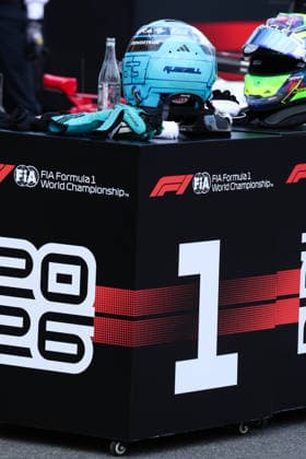 F1 Grand Prix Australia 2026 No.63 George Russel (GBR), Mercedes-AMG PETRONAS Formula One Team, Mercedes-AMG F1 W17 Performance