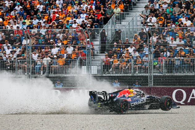 F1 Grand Prix Australia 2026 No.3 Max Verstappen (NED), Red Bull Racing, Ford *** F1 Grand Prix Australia 2026 No 3 Max Verstappen NED , Red Bull Racing, Ford