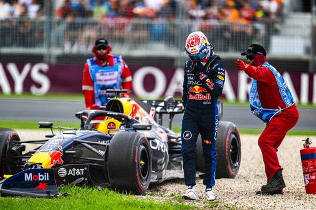 F1 Grand Prix Australia 2026 No.3 Max Verstappen (NED), Red Bull Racing, Ford