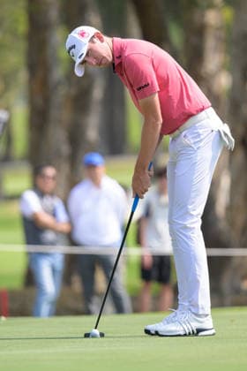 March 7, 2026, Hong Kong, Hong Kong Sar, China: Tom McKibbin of Northern Ireland. LIV Golf Hong Kong 2026 Hong Kong China - ZUMAr144 20260307_zap_r144_011 Copyright: xJaynexRussellx