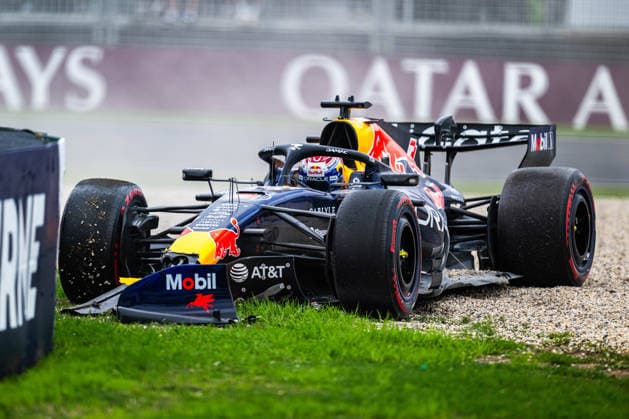 F1 Grand Prix Australia 2026 No.3 Max Verstappen (NED), Red Bull Racing, Ford