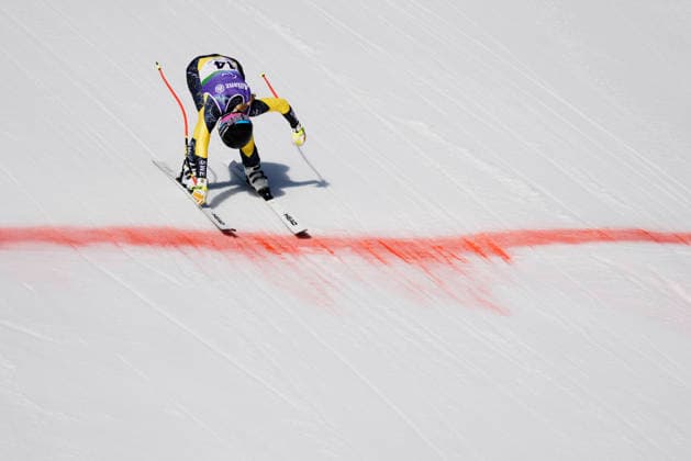 CORTINA, ITALY 20260307 Sweden s Ebba Arsjö during the women s downhill at the Tofane Alpine Skiing Centre in Cortina during the 2026 Paralympics in Italy. *** The image is included in the SPORTS PACKAGE. For others PAID IMAGE *** CORTINA ITALY x9200x *** CORTINA, ITALY 20260307 Sweden s Ebba Arsjö during the women s downhill at the Tofane Alpine Skiing Centre in Cortina during the 2026 Paralympics in Italy The image is included in the SPORTS PACKAGE For others PAID IMAGE CORTINA ITALY x9200x  Copyright: xBjörnxLarssonxRosvall TTx PARALYMPICS 2026 ALPINE DOWNHILL