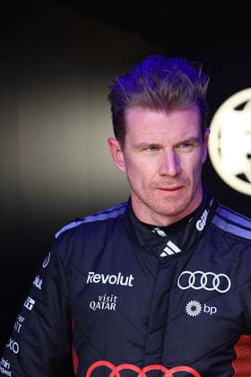 FORMULA 1 QATAR AIRWAYS AUSTRALIAN GRAND PRIX 2026 07.03.2026, Albert Park Circuit, Melbourne, FORMULA 1 QATAR AIRWAYS AUSTRALIAN GRAND PRIX 2026 ,im Bild Nico Hülkenberg (DEU), Audi Revolut F1 Team