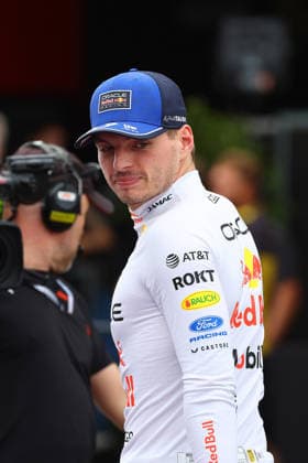 FORMULA 1 QATAR AIRWAYS AUSTRALIAN GRAND PRIX 2026 07.03.2026, Albert Park Circuit, Melbourne, FORMULA 1 QATAR AIRWAYS AUSTRALIAN GRAND PRIX 2026 ,im Bild Max Verstappen (NLD), Oracle Red Bull Racing