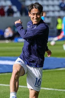 07.03.2026, xhettx, Fussball 2.Bundesliga, SV Darmstadt 98 - Holstein Kiel v.l. Hiroki Akiyama (SV Darmstadt 98, 16) (DFL DFB REGULATIONS PROHIBIT ANY USE OF PHOTOGRAPHS as IMAGE SEQUENCES and or QUASI-VIDEO)