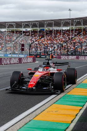 F1 Australian Grand Prix - Ferrari Team during Practice 3 and Qualifying CHARLES LECLERC (MON) of Scuderia Ferrari HP 16 on Saturday during the 2026 Formula 1 Qatar Airways Australian Grand Prix at the Albert Park Circuit on March 7, 2026. Photo by Tan Jun Da ABACAPRESS.COM Melbourne Australia  Copyright: xJunxDaxTan ABACAx